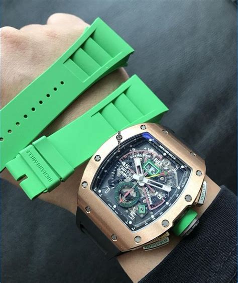 richard mille strap for sale.